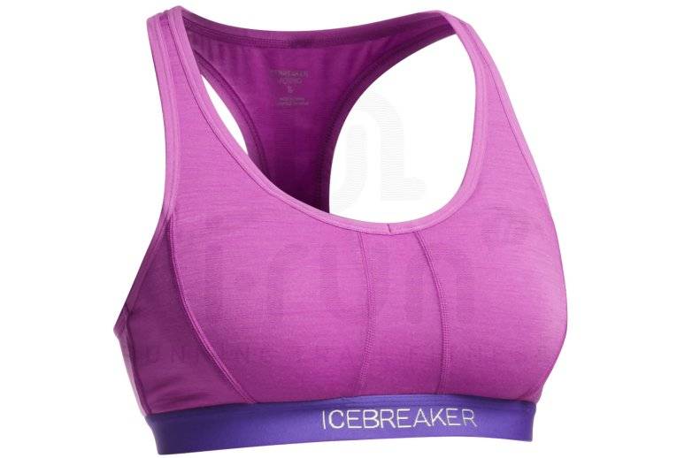 Icebreaker Brassi�re Sprite RacerBack Bra 