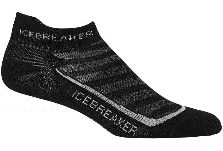 Icebreaker Chaussette Run+ UltraLite Micro W 