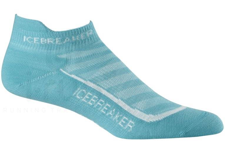Icebreaker Chaussette Run+ UltraLite Micro W 