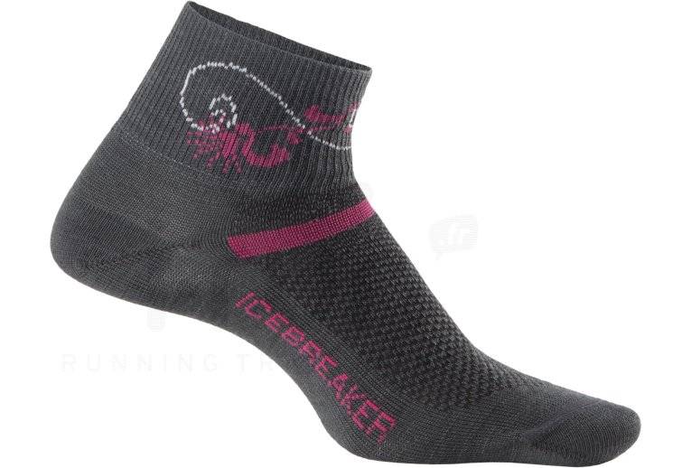 Icebreaker Chaussettes Multisport Ultra Lite Mini W 