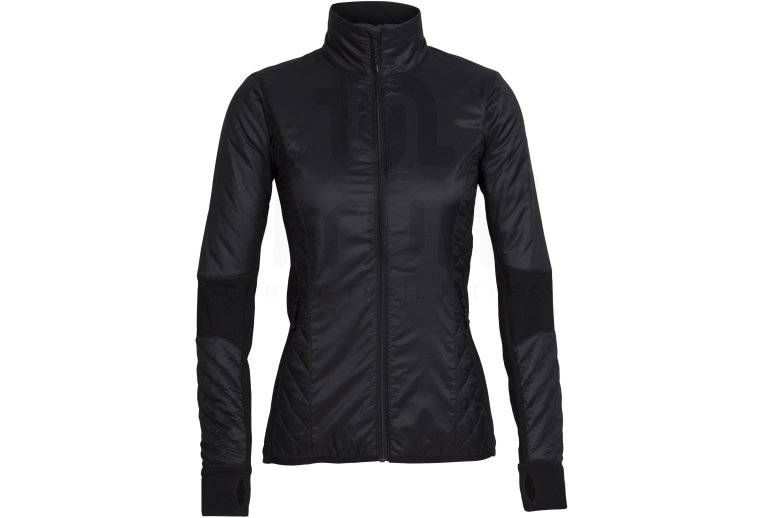 Icebreaker Helix LS Zip W 