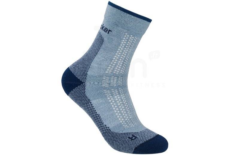 Icebreaker Hike+ Ultralight M�rinos Quarter