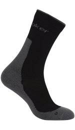 Icebreaker Hike+ Light Mérinos Crew