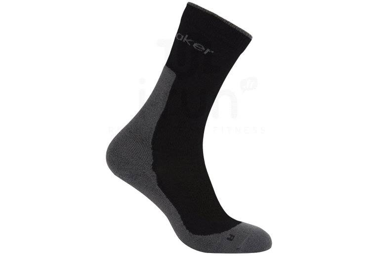 Icebreaker Hike+ Light Mrinos Crew 