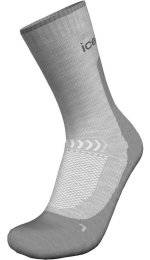 Icebreaker Hike+ Light Mrinos Crew