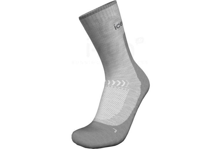 Icebreaker Hike+ Light Mrinos Crew 