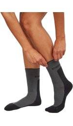 Icebreaker Hike+ Light Mrinos Crew