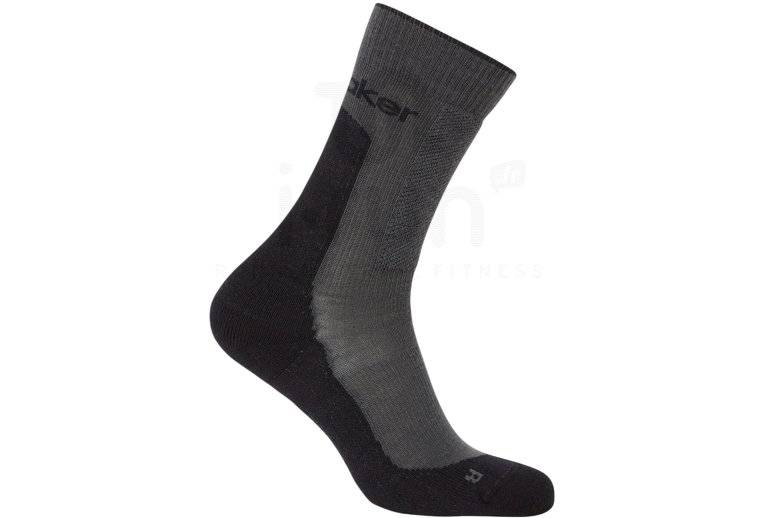 Icebreaker Hike+ Light Mrinos Crew 