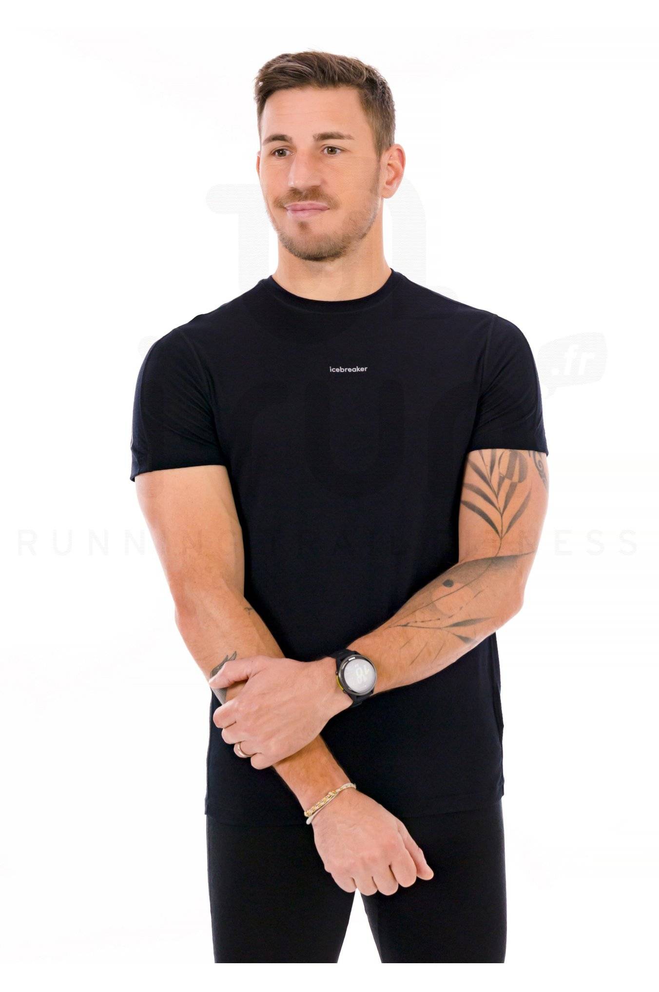 Icebreaker M�rinos 125 Cool-Lite Speed 