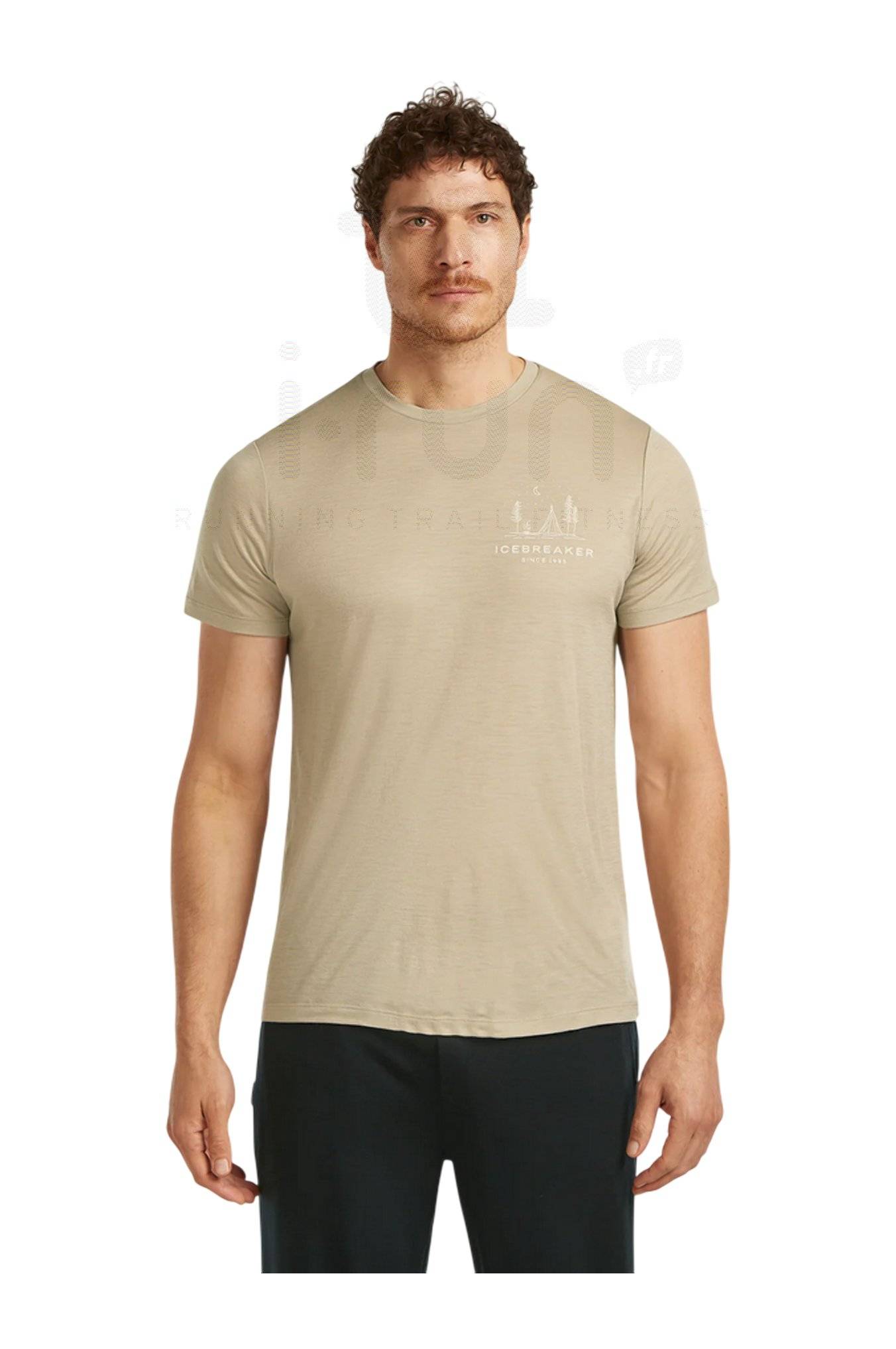 Icebreaker M�rinos 150 Tech Lite Peaceful Pass