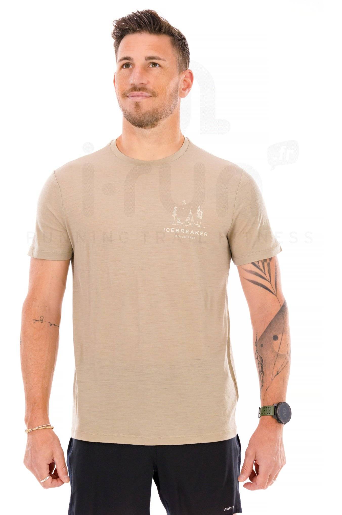 Icebreaker M�rinos 150 Tech Lite Peaceful Pass