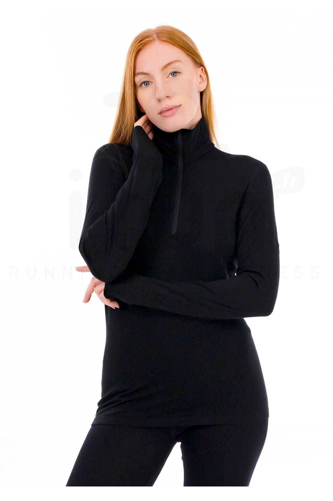 Icebreaker Mrinos 200 Oasis 1/2 Zip 