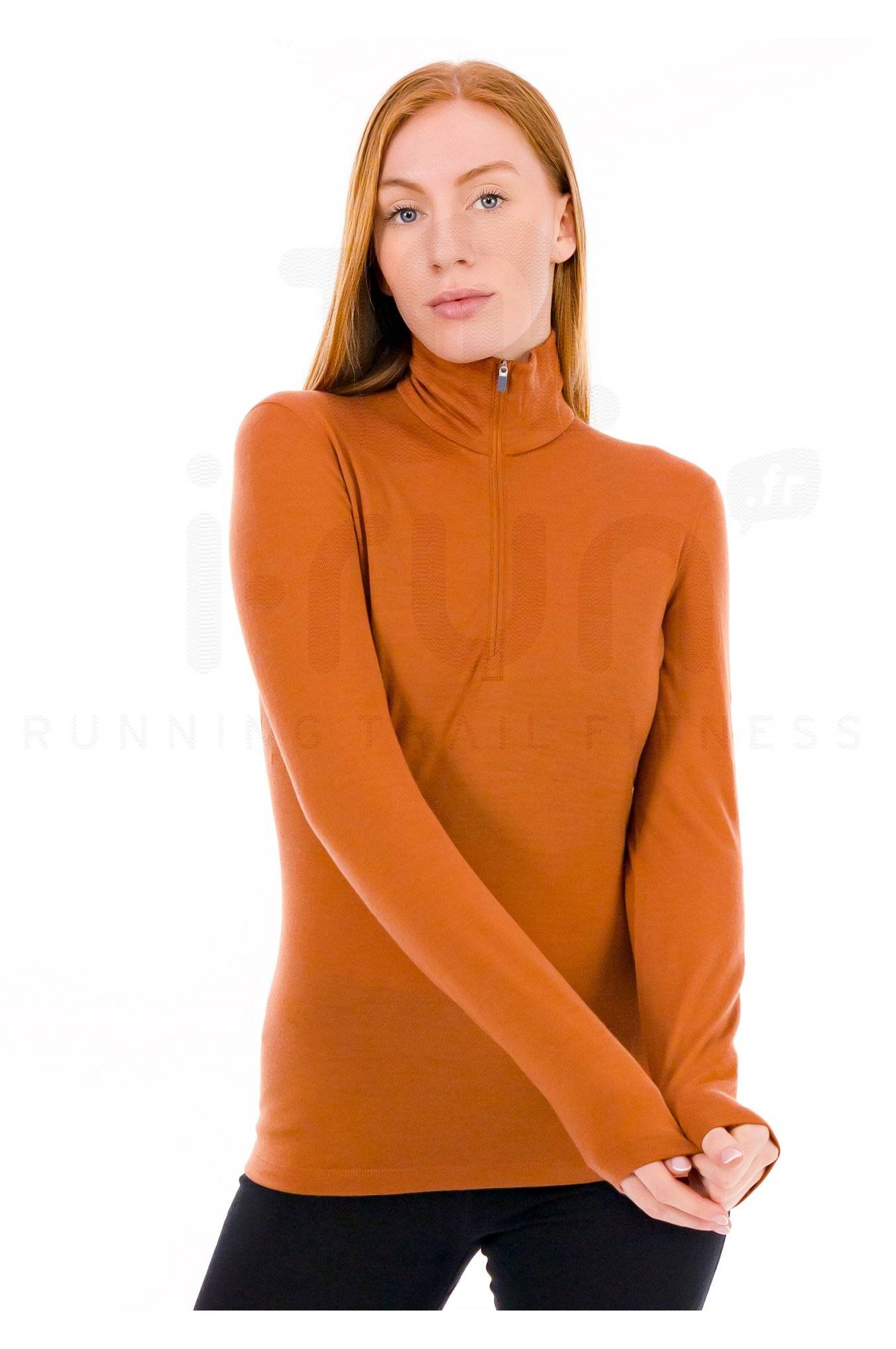Icebreaker Mrinos 200 Oasis 1/2 Zip 