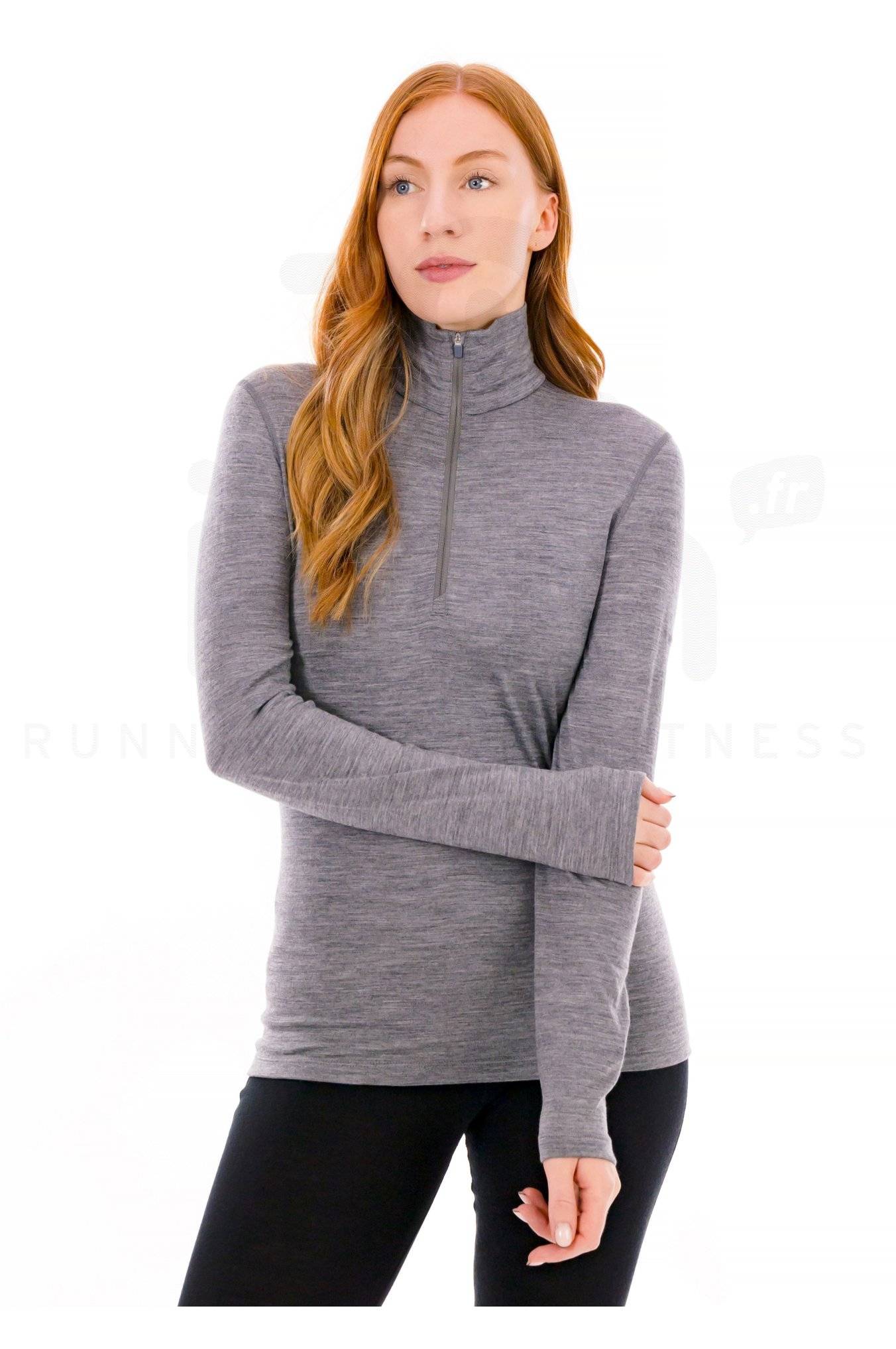 Icebreaker Mrinos 200 Oasis 1/2 Zip 