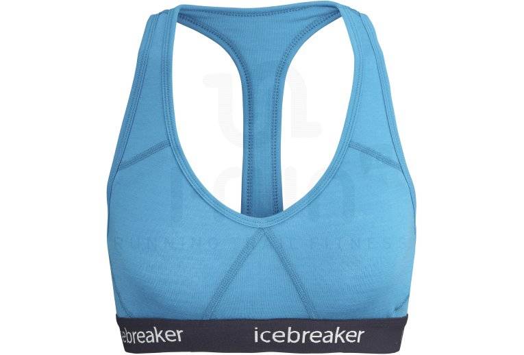 Icebreaker Mrinos Brassire Sprite RacerBack Bra 