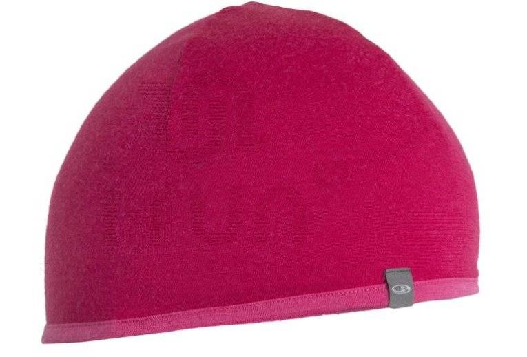 Icebreaker Pocket Hat Mrinos 