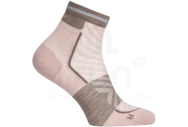 Icebreaker Run+ Ultralight M�rinos Mini 