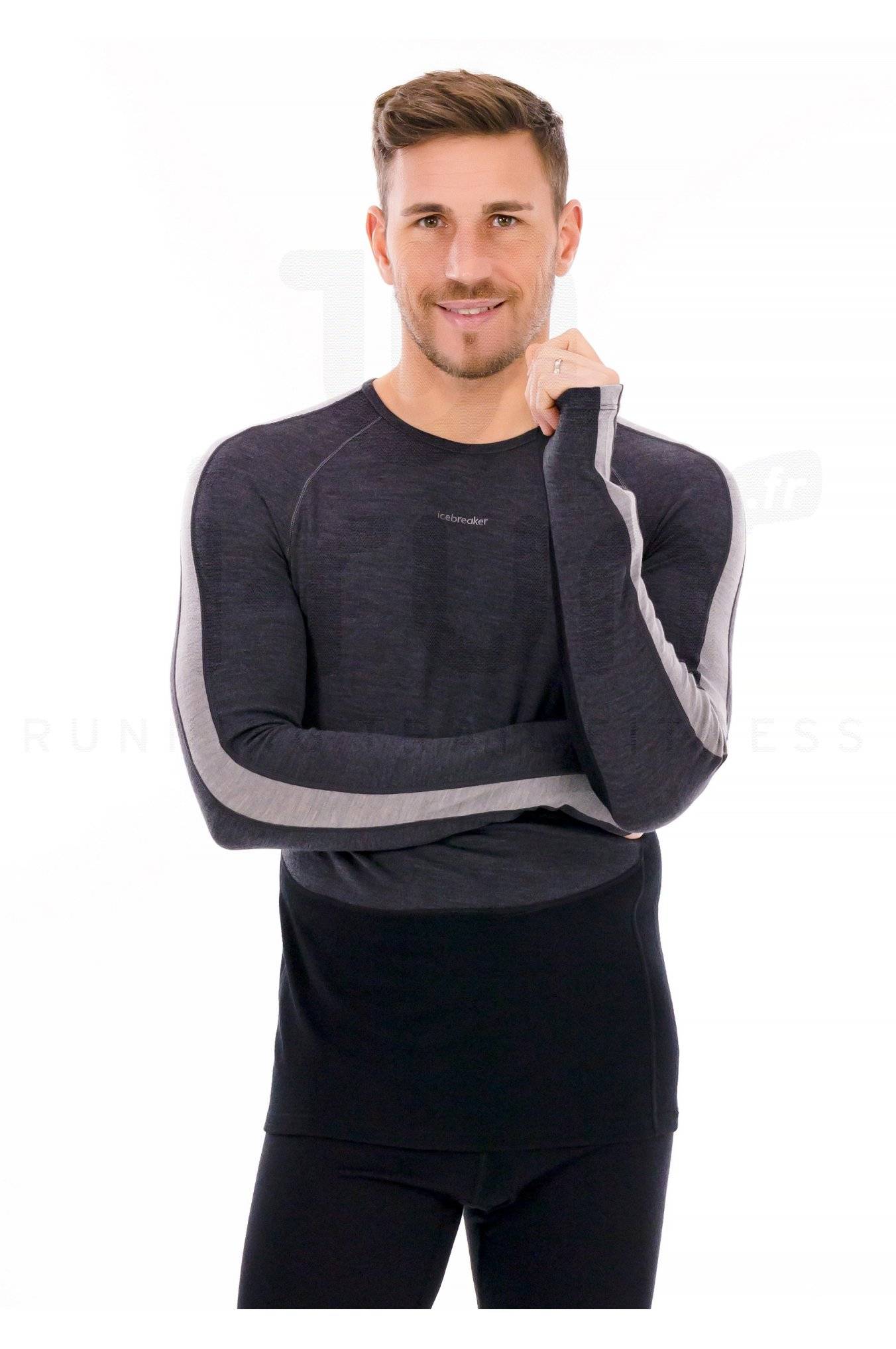 Icebreaker ZoneKnit 260 Mrinos M 