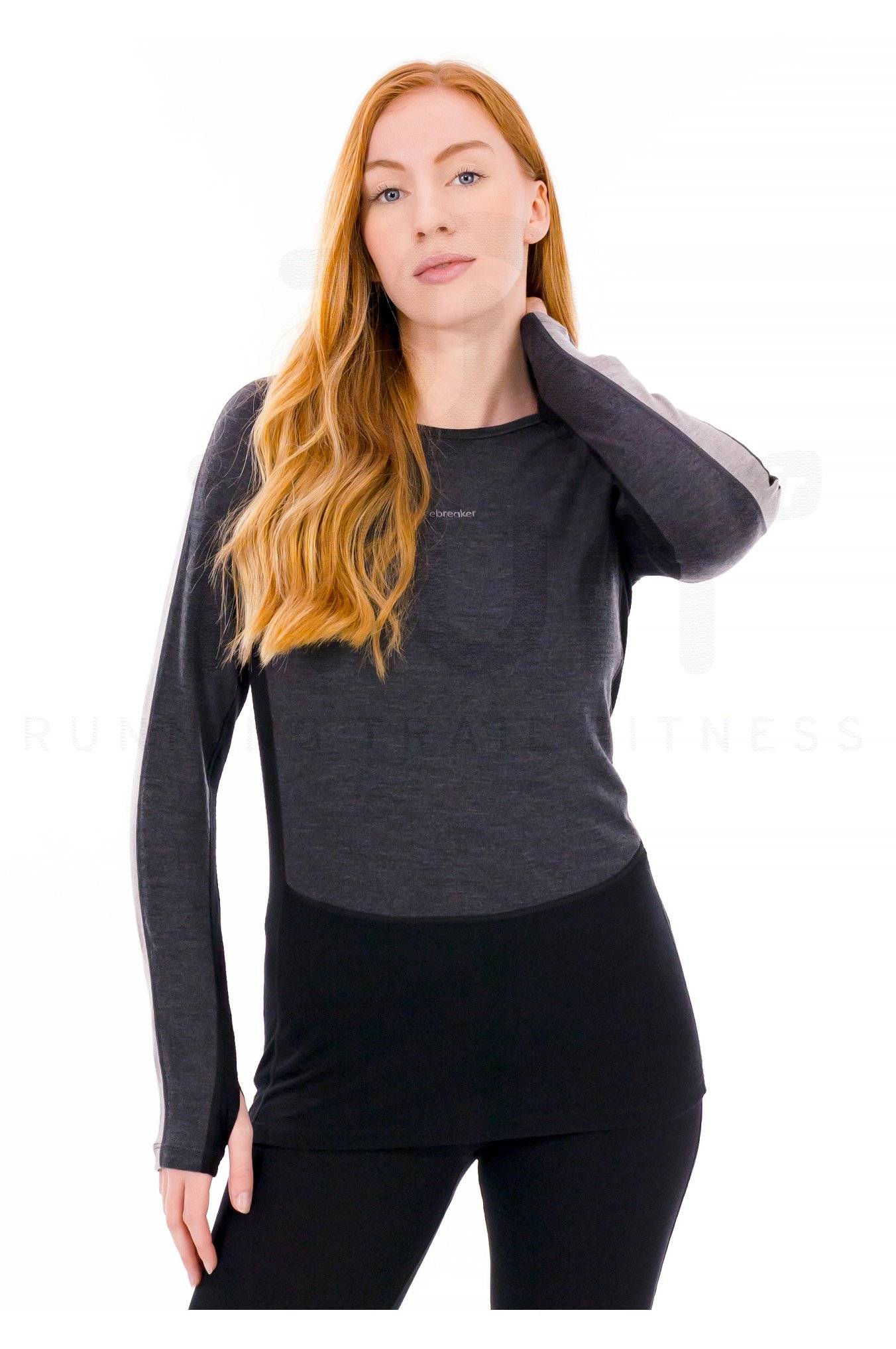 Icebreaker ZoneKnit 260 Mrinos 