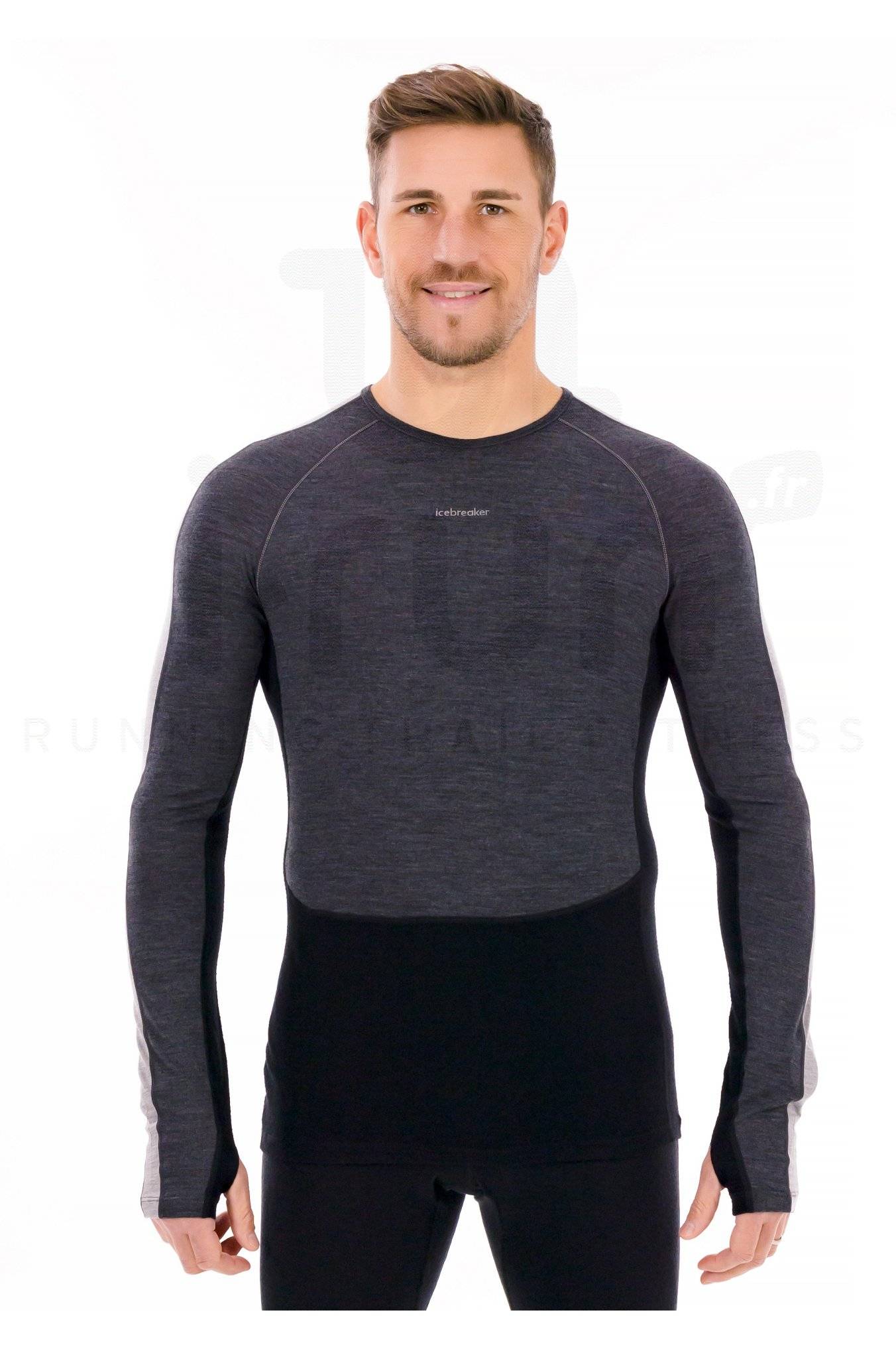 Icebreaker ZoneKnit Mrinos 200 M 