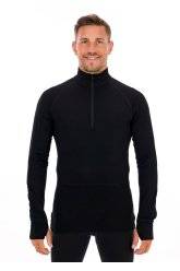 Icebreaker ZoneKnit Mrinos Half Zip 200