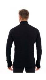 Icebreaker ZoneKnit Mrinos Half Zip 200