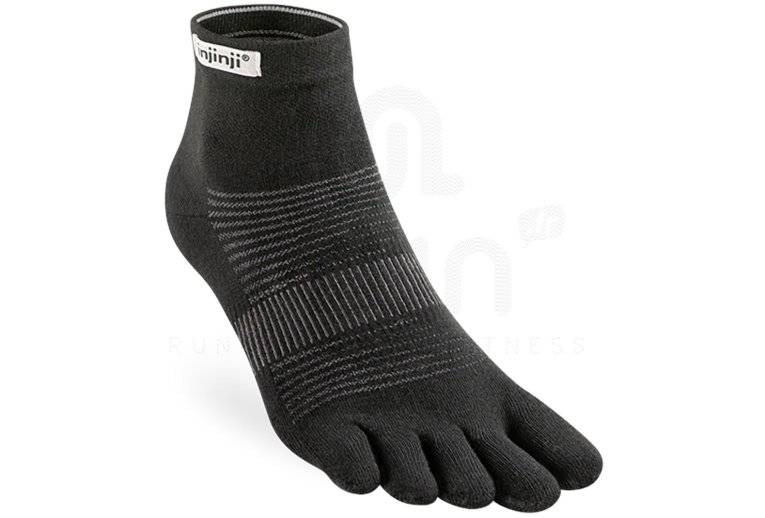 Injinji Run Lightweight Mini-Crew Coolmax 