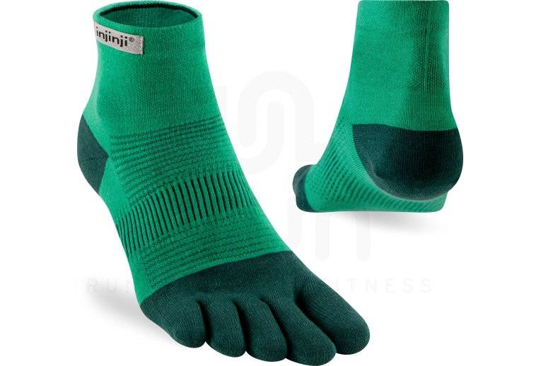 Injinji Run Lightweight Mini-Crew Coolmax 