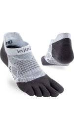 Injinji Run Lightweight No-Show Coolmax