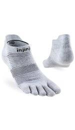 Injinji Run Lightweight No-Show Coolmax