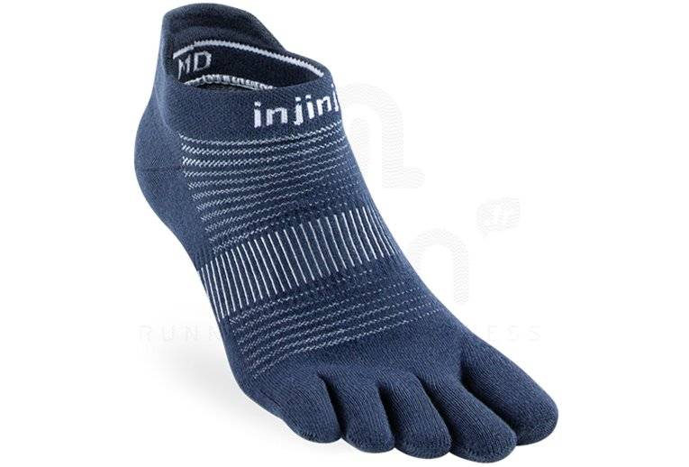 Injinji Run Lightweight No-Show Coolmax 