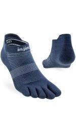 Injinji Run Lightweight No-Show Coolmax