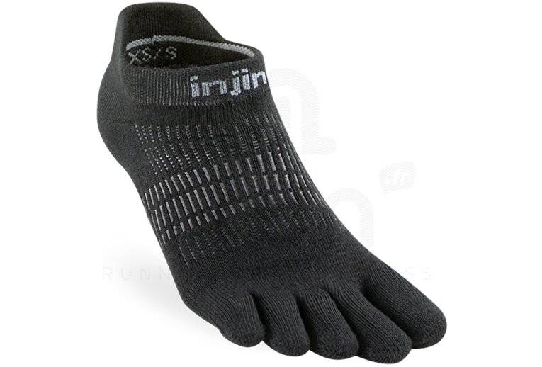 Injinji Run Lightweight No-Show Coolmax 