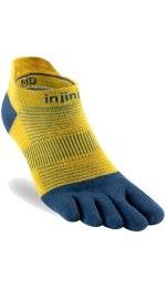 Injinji Run Lightweight No-Show Coolmax