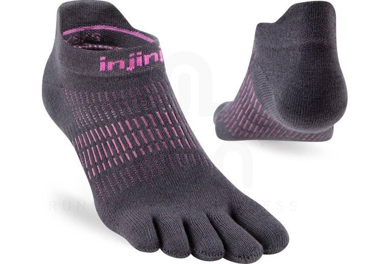 Injinji Run Lightweight No-Show Coolmax 