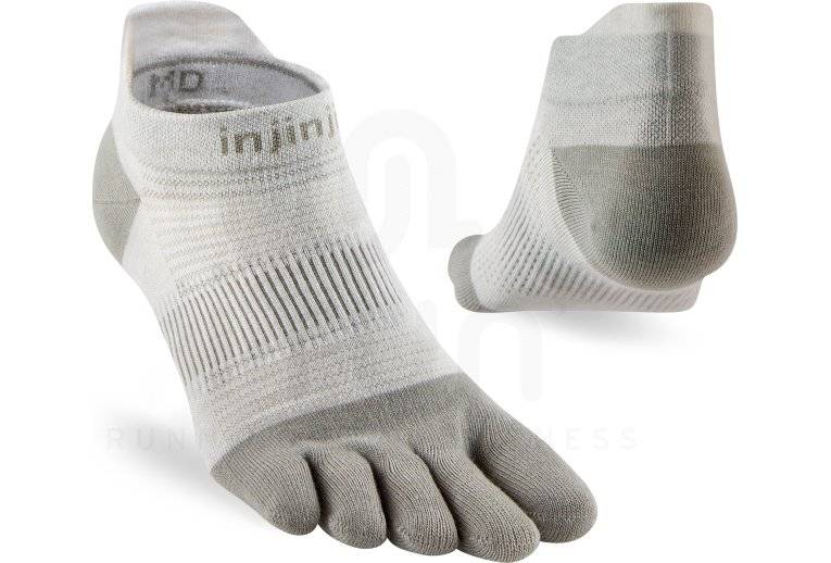 Injinji Run Lightweight No-Show Coolmax 