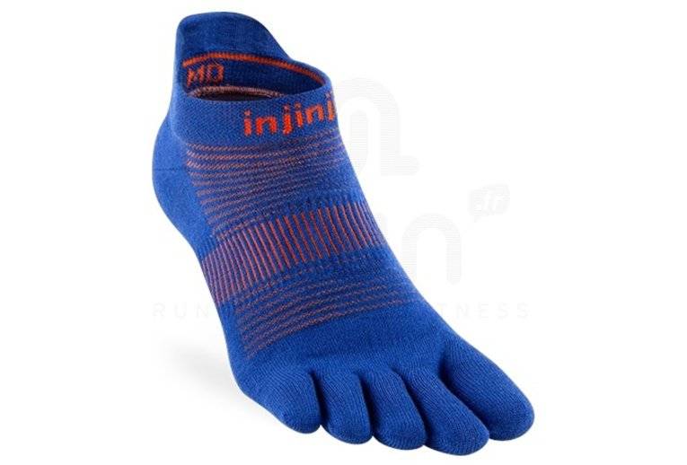 Injinji Run Lightweight No-Show Coolmax 