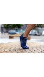 Injinji Run Lightweight No-Show Coolmax