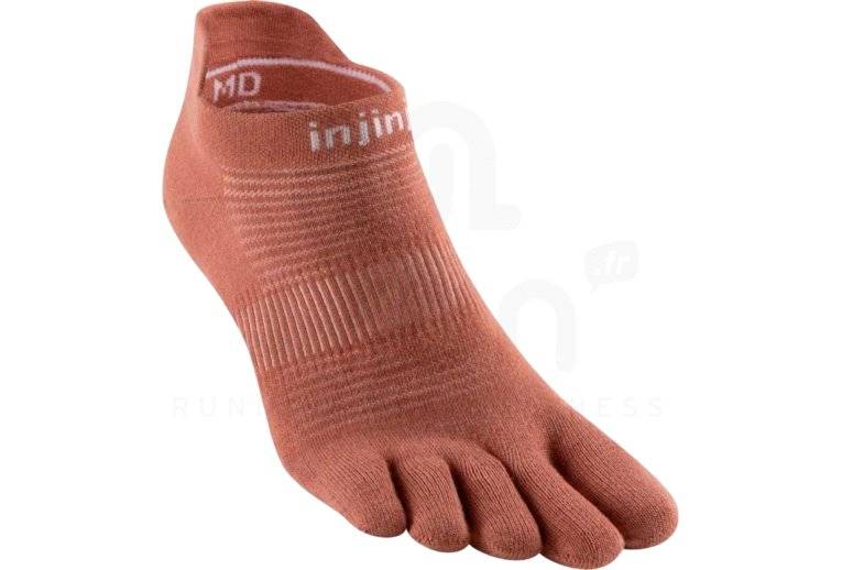 Injinji Run Lightweight No-Show Coolmax 