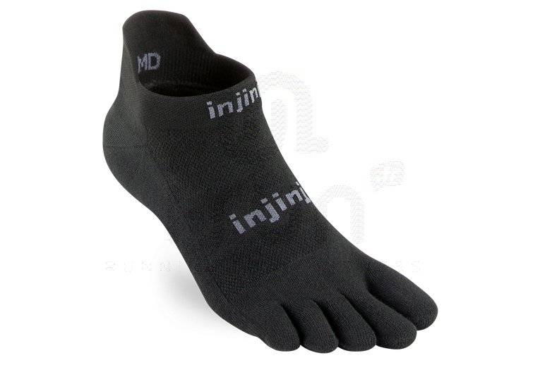 Injinji Run Original Weight No-Show Coolmax 