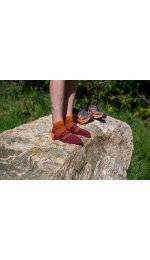 Injinji Trail Midweight Mini-Crew