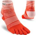 Injinji Trail Midweight Mini-Crew Coolmax