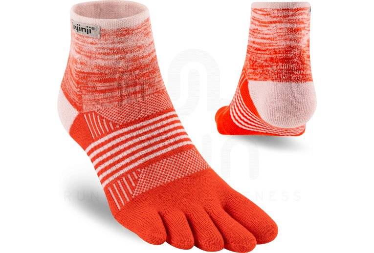 Injinji Trail Midweight Mini-Crew Coolmax 