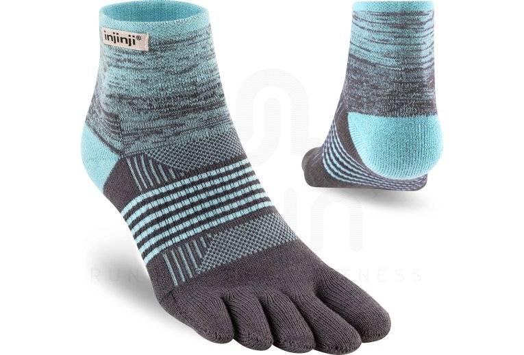 Injinji Trail Midweight Mini-Crew Coolmax 