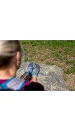 Injinji Trail Midweight Mini-Crew Coolmax