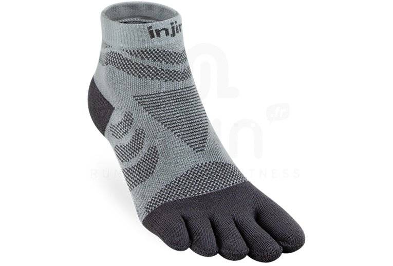 Injinji Ultra Run Mini-Crew Coolmax 