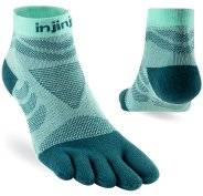 Injinji Ultra Run Mini-Crew Coolmax