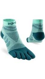 Injinji Ultra Run Mini-Crew Coolmax