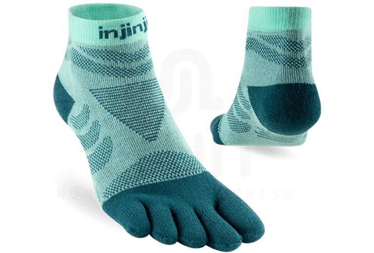 Injinji Ultra Run Mini-Crew Coolmax 