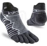 Injinji Ultra Run No-Show Wool